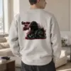 "Survivor Of Rebel!" Heavy Blend Unisex Crewneck Sweatshirt | Gildan 18000