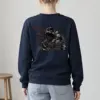 "Survivor Or Rebel" Heavy Blend Unisex Crewneck Sweatshirt