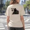 "Survivor Or Rebel" Heavyweight Unisex Crewneck T-shirt | Gildan 5000
