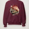 Maroon