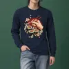 "Sushi Wave Ritual" Unisex Longsleeve T-shirt