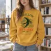 "Swallow Departure" Heavy Blend Unisex Crewneck Sweatshirt | Gildan 18000