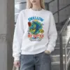 "Swallow Departure" Heavy Blend Unisex Crewneck Sweatshirt