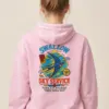"Swallow Departure" Heavy Blend Unisex Pullover Hoodie