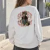 "Sweet Cat" Heavy Blend Unisex Crewneck Sweatshirt | Gildan 18000