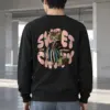 "Sweet Cat" Heavy Blend Unisex Crewneck Sweatshirt