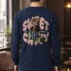 "Sweet Cat" Unisex Longsleeve T-shirt