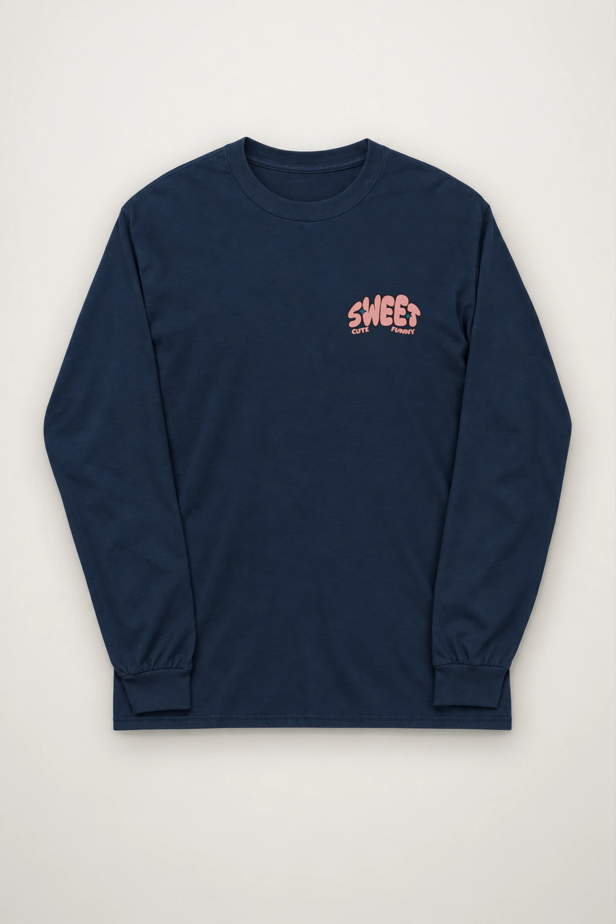 "Sweet Cat" Unisex Longsleeve T-shirt