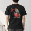 "Sweet Dream" Heavyweight Unisex Crewneck T-shirt