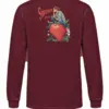 Maroon