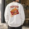 "Sweet Red Bean Bite" Heavy Blend Unisex Crewneck Sweatshirt | Gildan 18000
