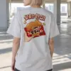 "Sweet Red Bean Bite" Heavyweight Unisex Crewneck T-shirt | Gildan 5000