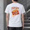 "Sweet Red Bean Bite" Heavyweight Unisex Crewneck T-shirt