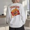 "Sweet Red Bean Bite" Unisex Longsleeve T-shirt | Gildan 2400