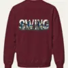 Maroon