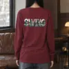 "Swing Golf Scene" Unisex Longsleeve T-shirt | Gildan 2400