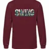 Maroon