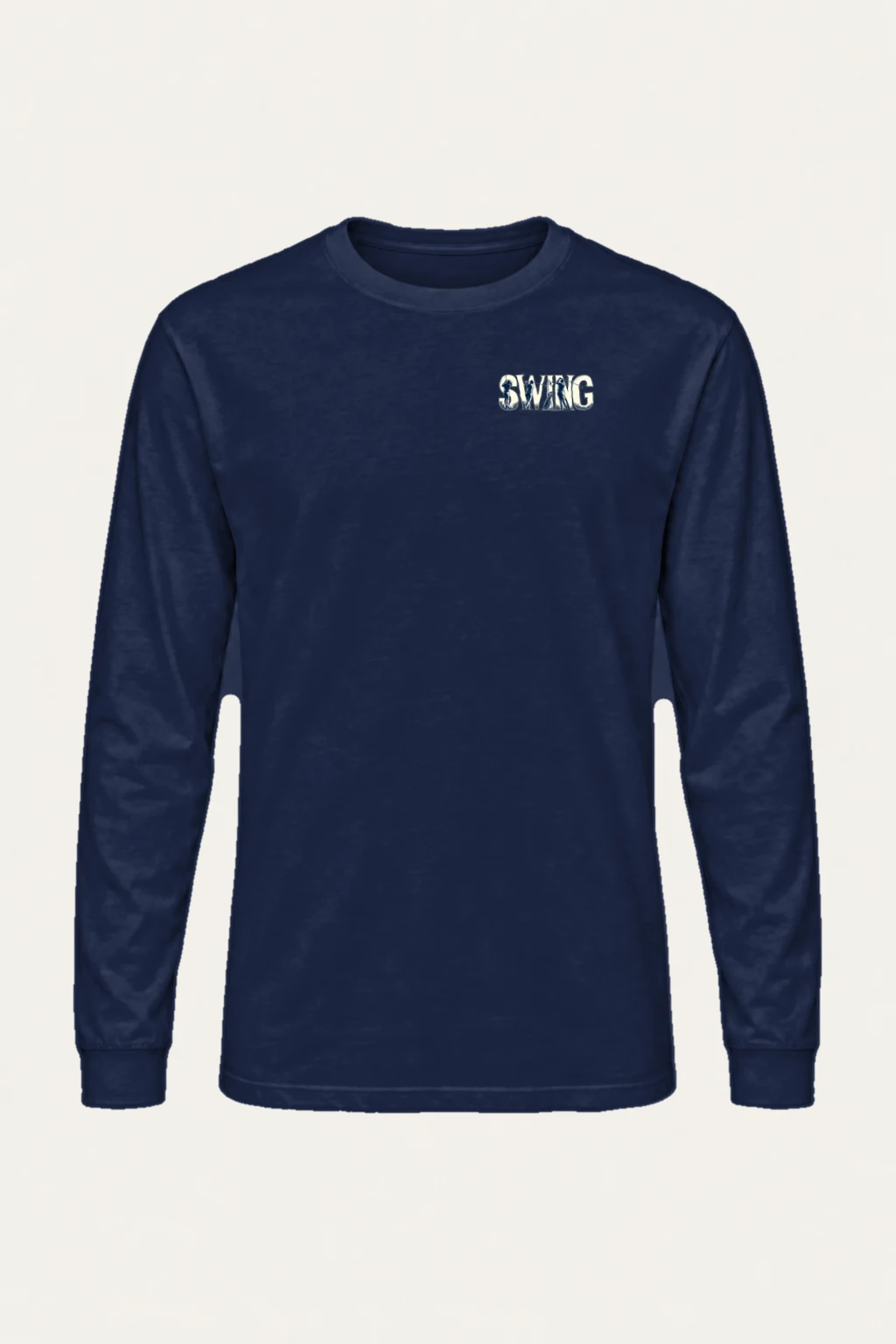 "Swing Golf Scene" Unisex Longsleeve T-shirt | Gildan 2400