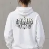 "Swing With Style" Heavy Blend Unisex Pullover Hoodie