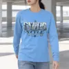 "Swing With Style" Unisex Longsleeve T-shirt