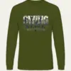 Military Green