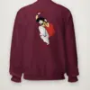 Maroon