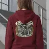 Maroon