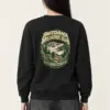"Switchback Breakfast Club" Heavy Blend Unisex Crewneck Sweatshirt