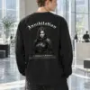 "Symphony Of Destruction" Unisex Longsleeve T-shirt | Gildan 2400