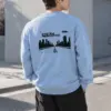 "System Rebooting" Heavy Blend Unisex Crewneck Sweatshirt | Gildan 18000