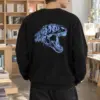 "T-Rex Skull Study" Heavy Blend Unisex Crewneck Sweatshirt | Gildan 18000