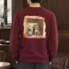 "Tabby Device Box" Heavy Blend Unisex Crewneck Sweatshirt
