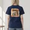"Tabby Device Box" Heavyweight Unisex Crewneck T-shirt