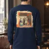 "Tabby Device Box" Unisex Longsleeve T-shirt