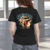 "Groove Time" Heavyweight Unisex Crewneck T-shirt