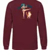 Maroon