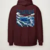 Maroon