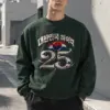 "Taegeuk 25" Heavy Blend Unisex Crewneck Sweatshirt | Gildan 18000