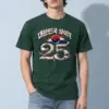 "Taegeuk 25" Heavyweight Unisex Crewneck T-shirt