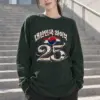 "Taegeuk 25" Unisex Longsleeve T-shirt | Gildan 2400