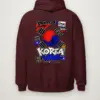 Maroon