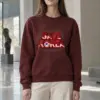 "Taeguk Resolve" Heavy Blend Unisex Crewneck Sweatshirt | Gildan 18000