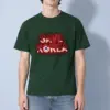 "Taeguk Resolve" Heavyweight Unisex Crewneck T-shirt