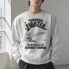 "Taekwondo Fighter" Heavy Blend Unisex Crewneck Sweatshirt | Gildan 18000