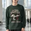 "Taekwondo Fighter" Unisex Longsleeve T-shirt | Gildan 2400