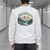 "Take Only Memories" Heavy Blend Unisex Crewneck Sweatshirt