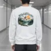 "Take Only Memories" Heavy Blend Unisex Crewneck Sweatshirt