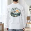 "Take Only Memories" Unisex Longsleeve T-shirt