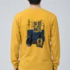 "Take Rest Route" Unisex Longsleeve T-shirt