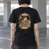 "Take Your Time" Heavyweight Unisex Crewneck T-shirt